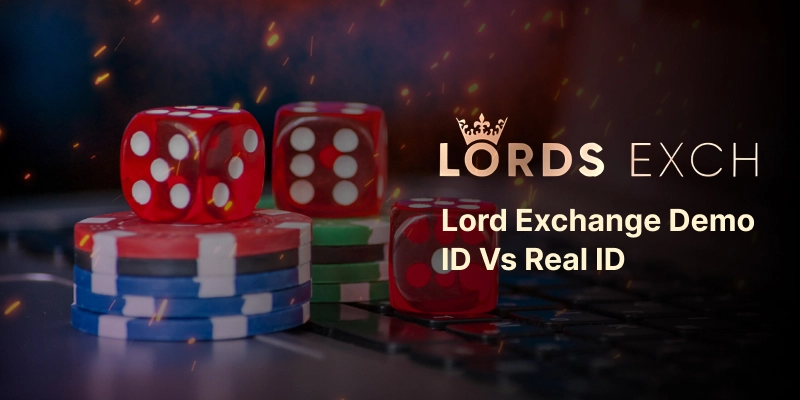 Lord Exchange Demo ID vs Real ID: What’s the Difference?